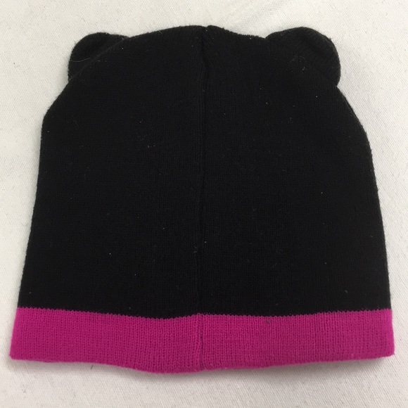 2/$10 Cat Knit Hat - Picture 3 of 4